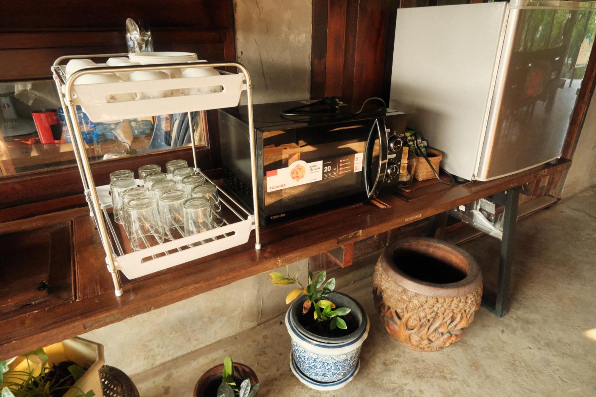 Ở trọ Bannai Bangkoknoi บ้านในบางกอกน้อย *