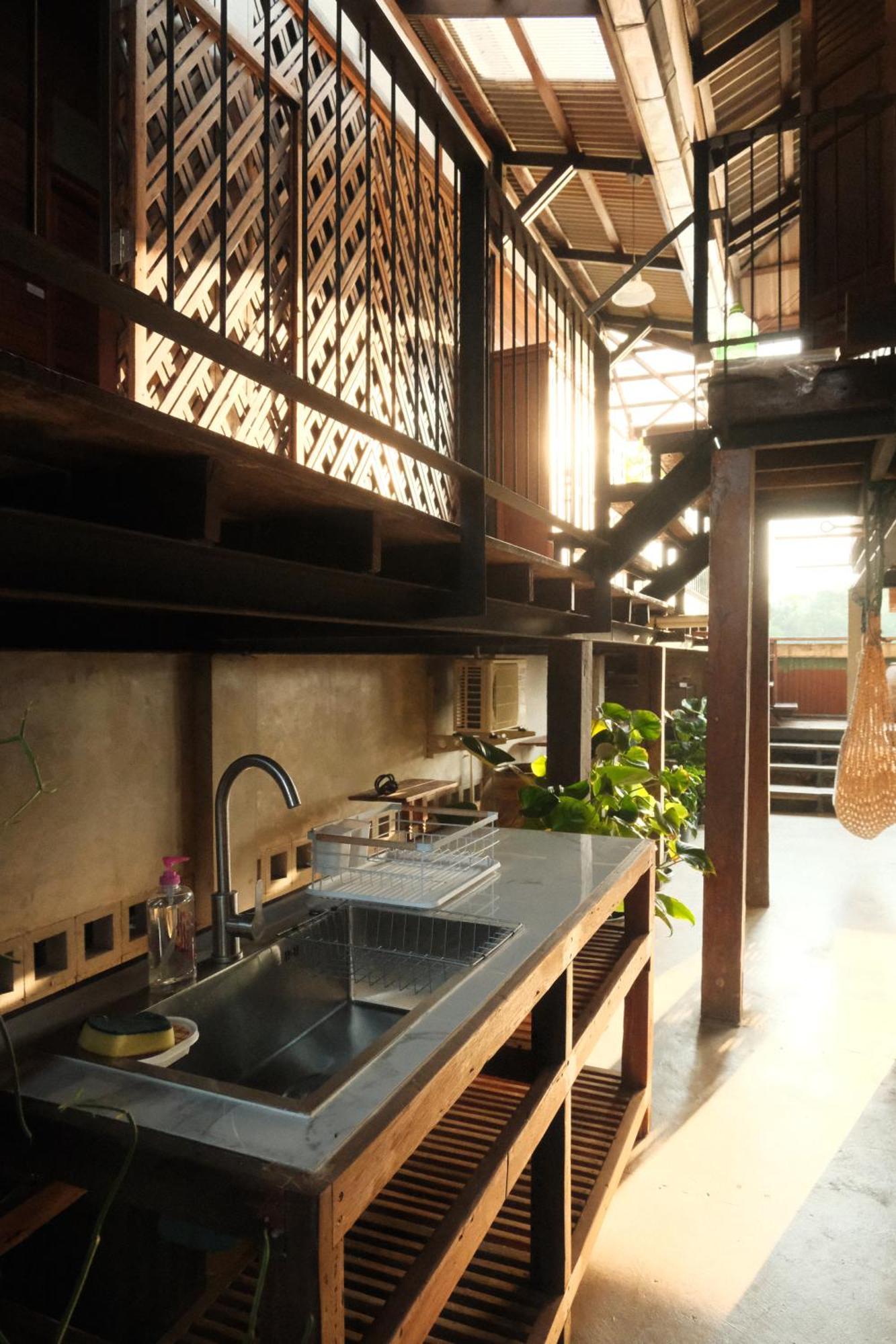 Ở trọ Bannai Bangkoknoi บ้านในบางกอกน้อย