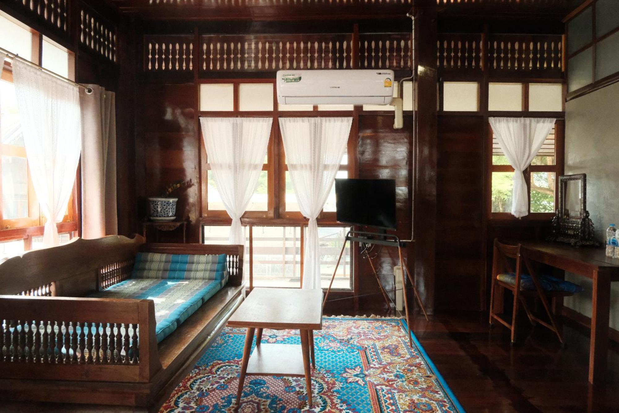Bannai Bangkoknoi บ้านในบางกอกน้อย Ở trọ *