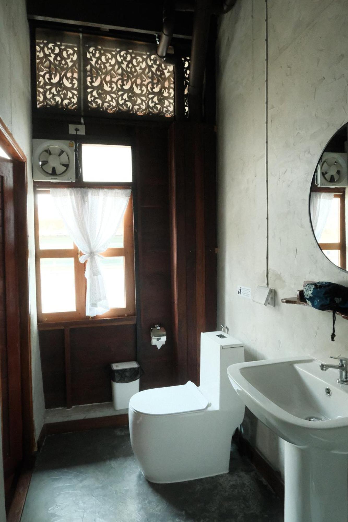 Ở trọ Bannai Bangkoknoi บ้านในบางกอกน้อย