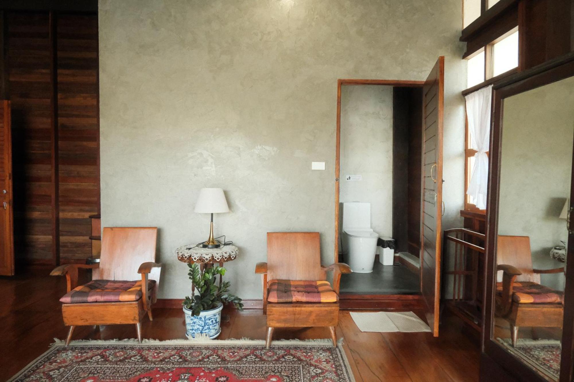 Ở trọ Bannai Bangkoknoi บ้านในบางกอกน้อย