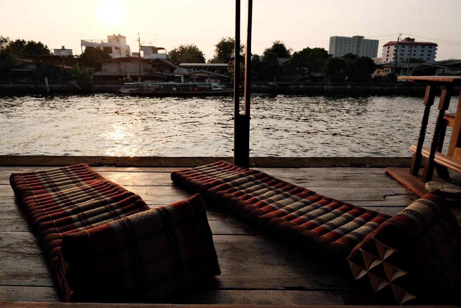 Bannai Bangkoknoi บ้านในบางกอกน้อย Ở trọ *