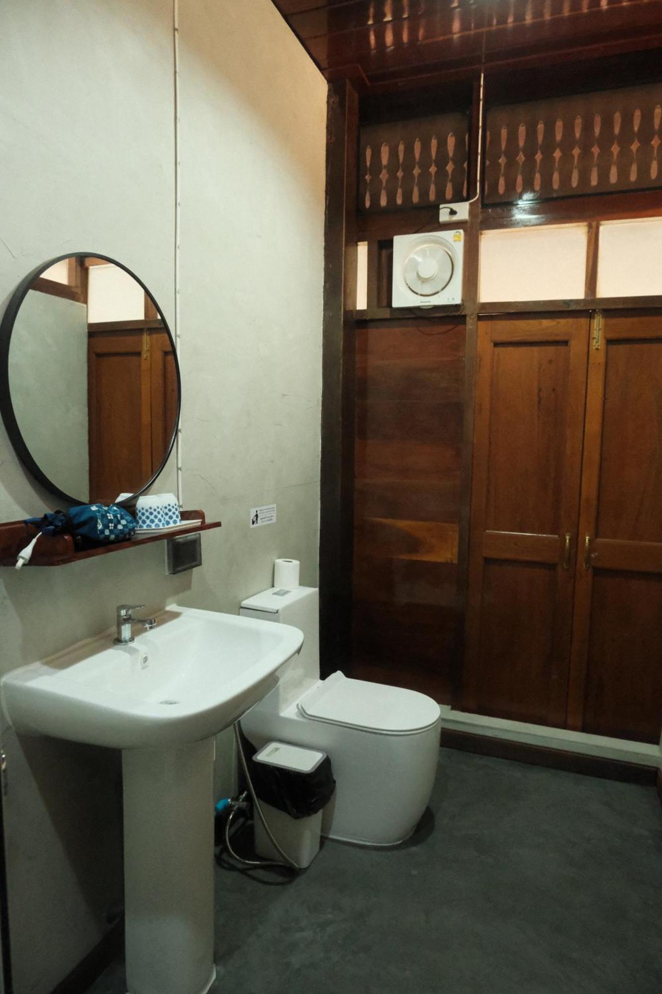 Bannai Bangkoknoi บ้านในบางกอกน้อย Ở trọ