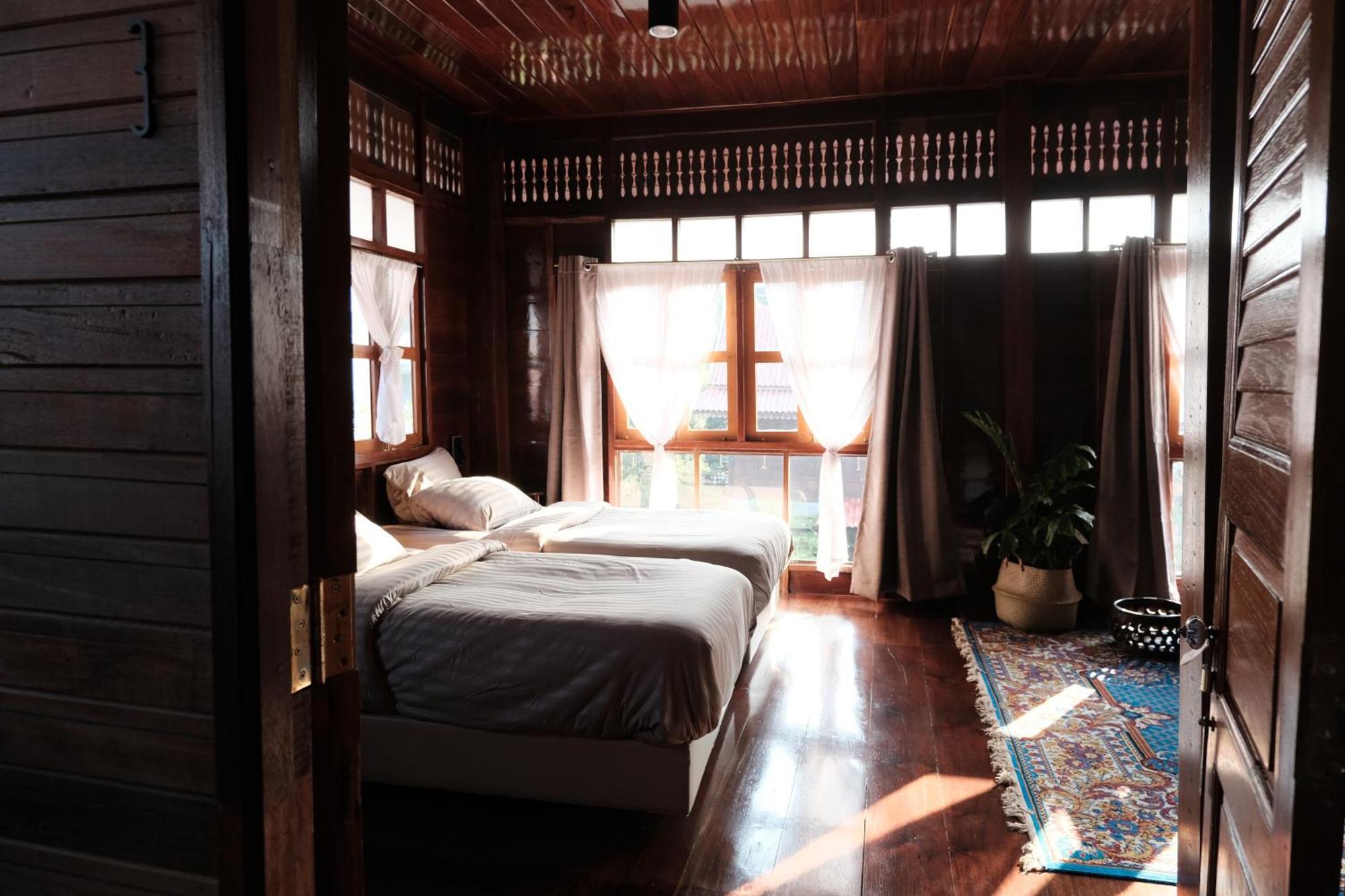 Bannai Bangkoknoi บ้านในบางกอกน้อย Ở trọ