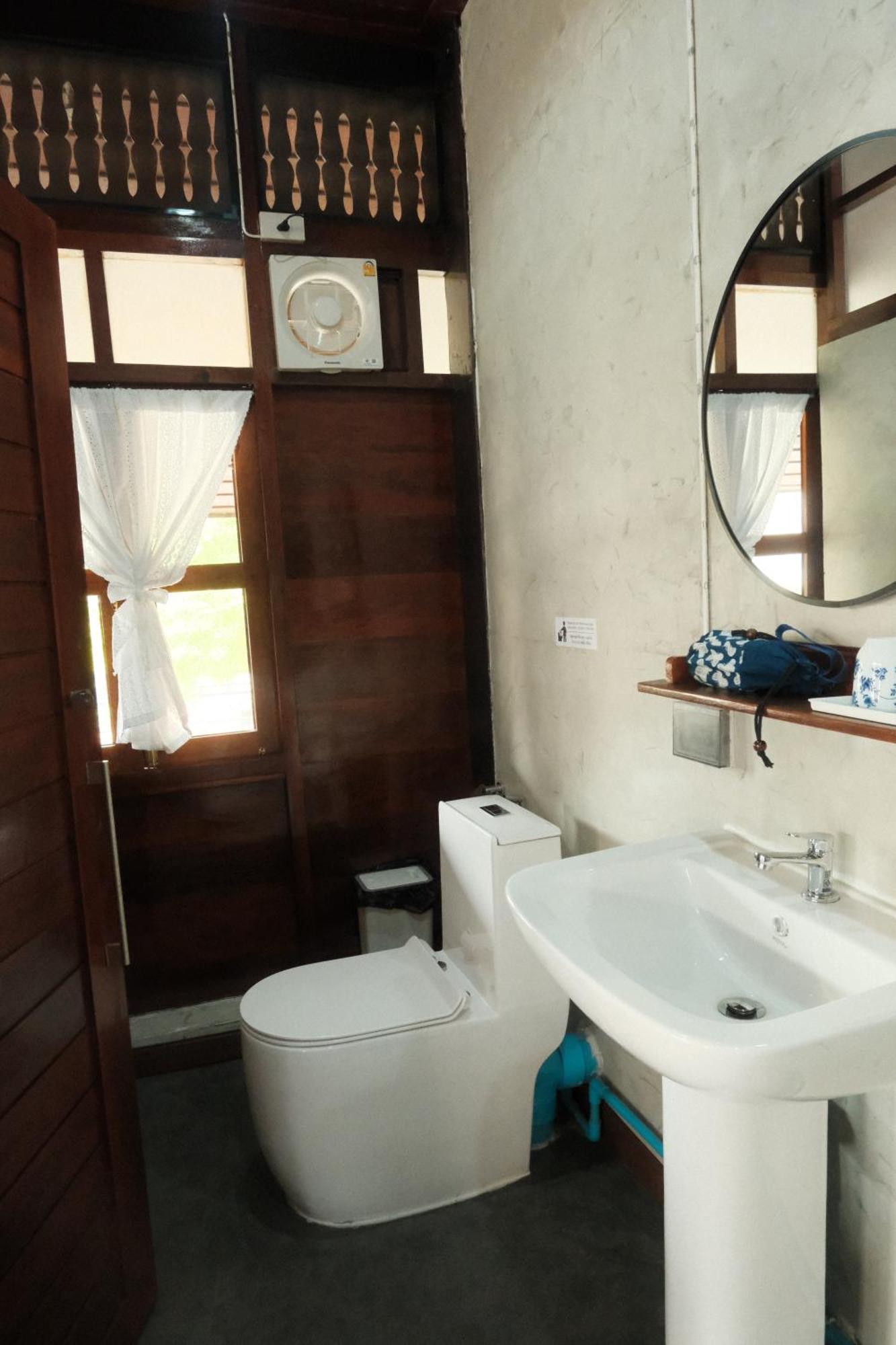 Ở trọ Bannai Bangkoknoi บ้านในบางกอกน้อย