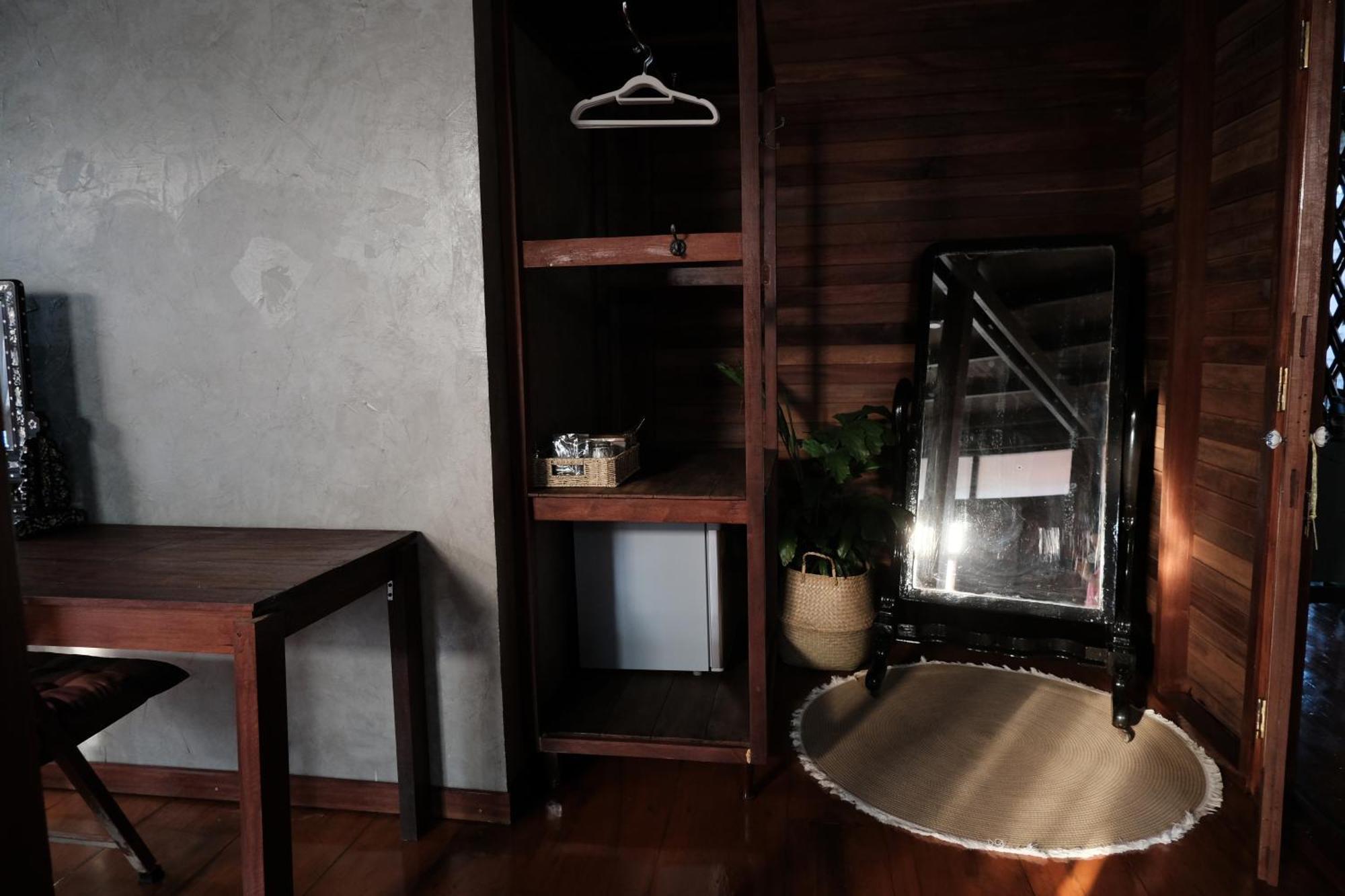 Bannai Bangkoknoi บ้านในบางกอกน้อย Ở trọ *