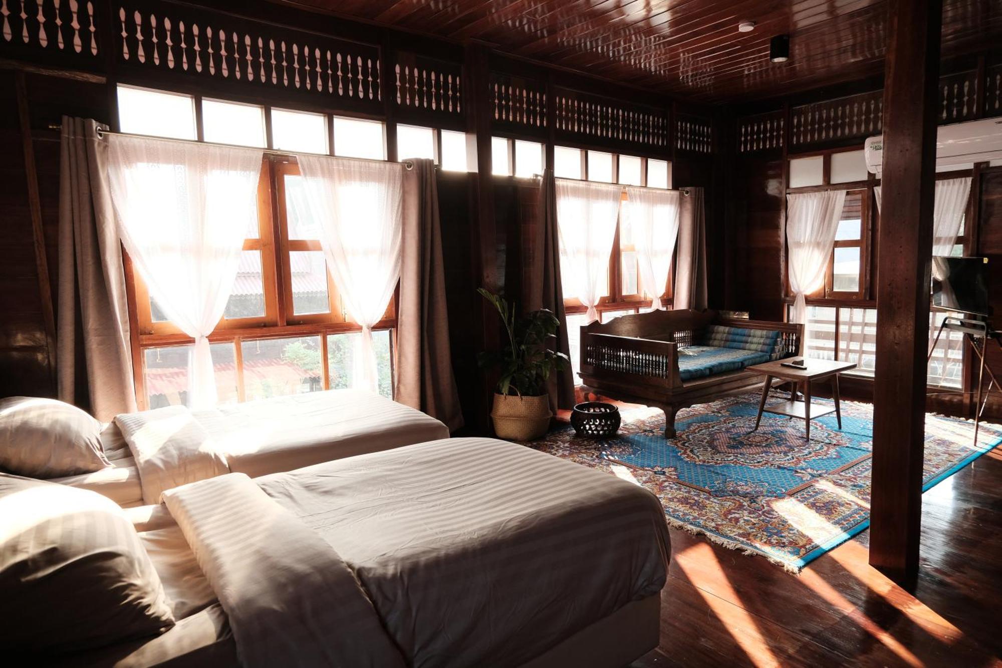 Ở trọ Bannai Bangkoknoi บ้านในบางกอกน้อย