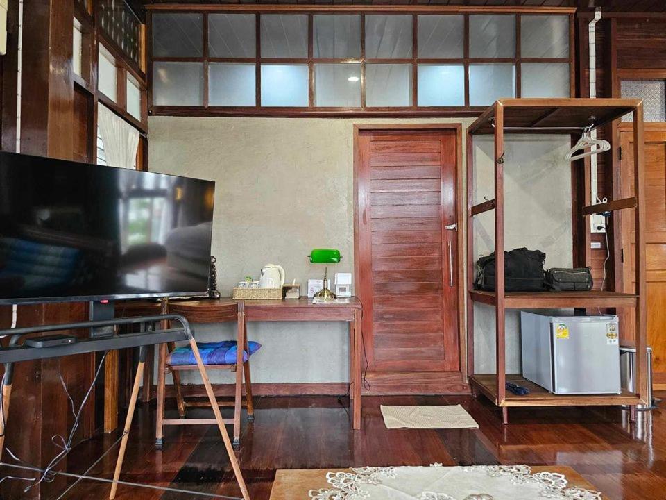 Ở trọ Bannai Bangkoknoi บ้านในบางกอกน้อย