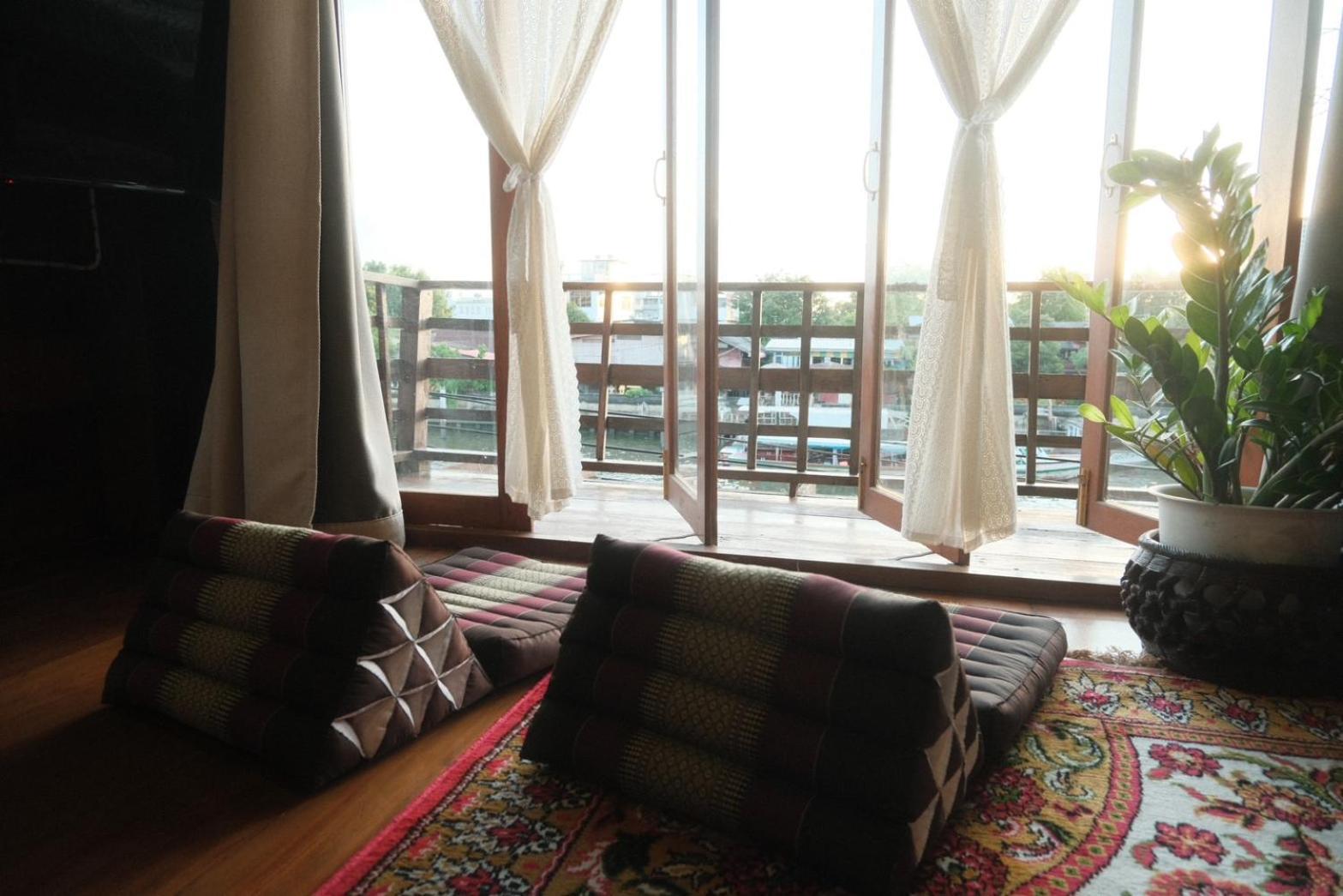 Bannai Bangkoknoi บ้านในบางกอกน้อย Ở trọ